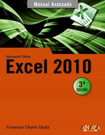 Libro Excel 2010 (Manual Avanzado) en PDF