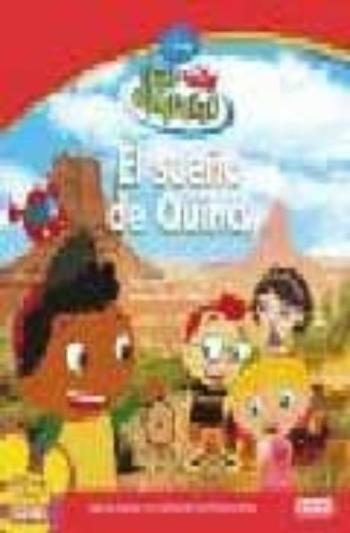Little Einsteins: El Sueño De Quincy