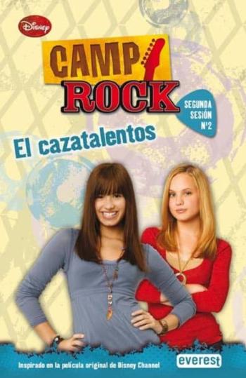 Camp Rock Nº 2: El Cazatalentos