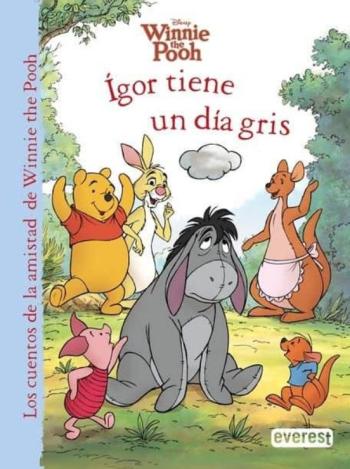 Winnie The Pooh: Igor Tiene Un Dia Gris