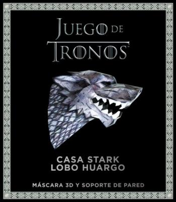 Juego De Tronos. Casa Stark: Lobo Huargo Juego De Tronos. Casa Stark: Lobo Huargo