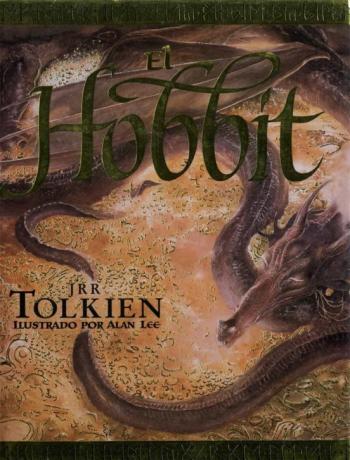 El Hobbit (Ed. Ilustrada Por Alan Lee)