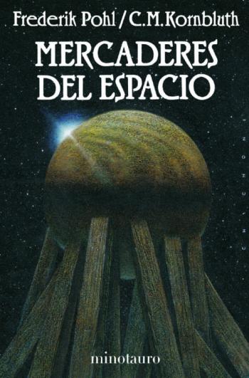 Libro Mercaderes Del Espacio en PDF