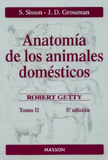 Anatomia De Los Animales Domesticos (T. Ii) (5ª Ed.) Anatomia De Los Animales Domesticos (T. Ii) (5ª Ed.)