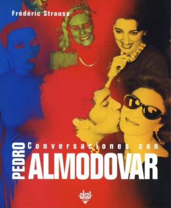 Libro (Pe) Conversaciones Con Pedro Almodovar en PDF