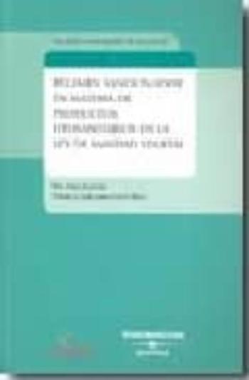 Libro Regimen Sancionador En Materia De Productos Fitosanitarios En La Ley De Sanidad Vegetal en PDF