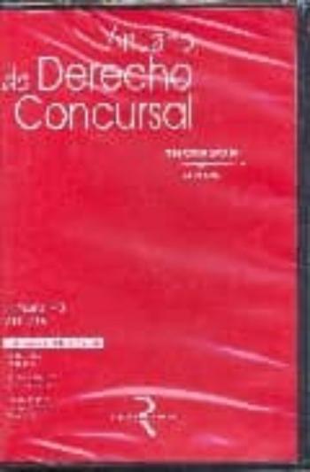 Cd Anuario Derecho Concursal