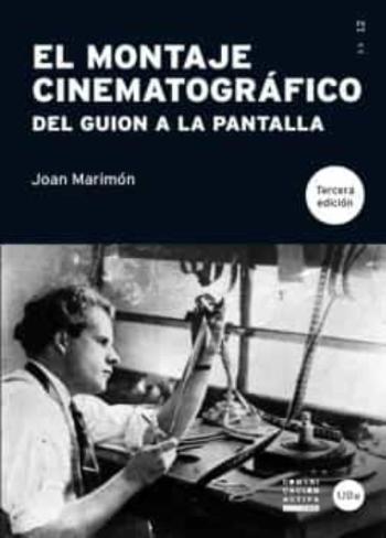 Libro El Montaje Cinematográfico en PDF