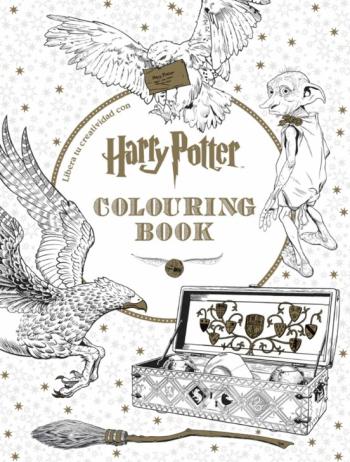 Libro Harry Potter: Colouring Book en PDF