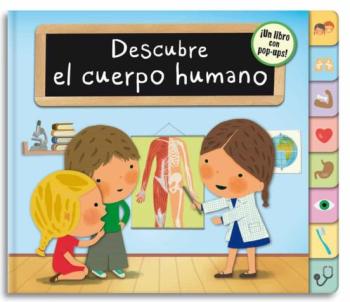 Descubre El Cuerpo Humano