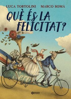 Que Es La Felicitat?