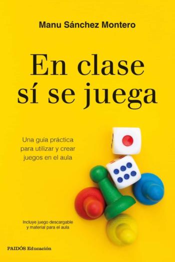 Libro En Clase Si Se Juega en PDF