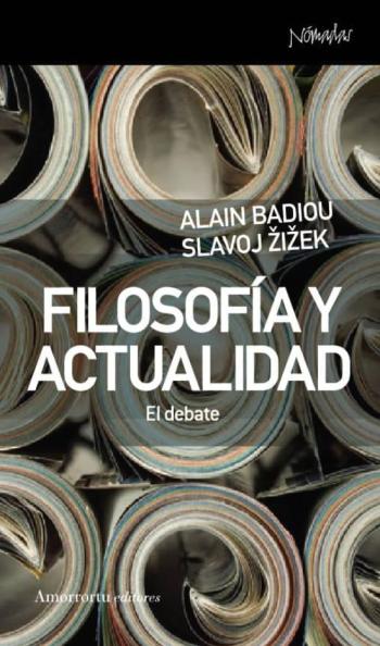 Filosofia Y Actualidad: El Debate