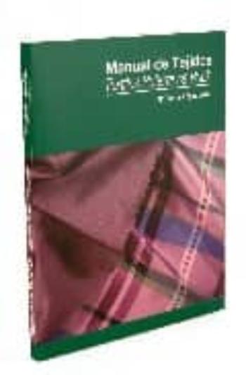 Libro Manual De Tejidos = Textiles Reference Book en PDF