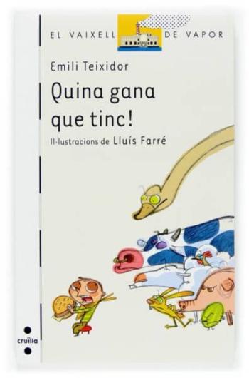 Libro Quina Gana Que Tinc en PDF