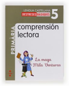 Destrezas Básicas. Comprensión Lectora 5 5º Primaria  Catala
Isbn: 9788466132602