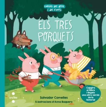 Libro Els Tres Porquets / Els Tres Porquets Espavilats en PDF