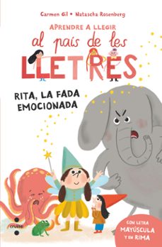Al País De Les Lletres 10: Rita, La Fada Emocionada