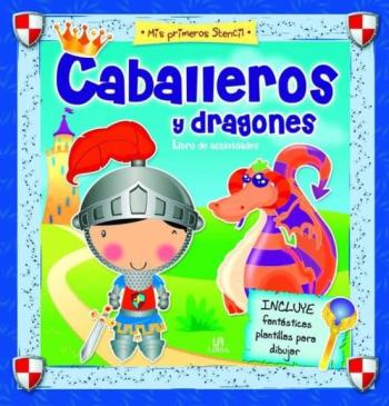 Libro Caballeros Y Dragones en PDF