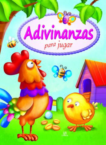 Libro Adivinanzas Para Jugar en PDF