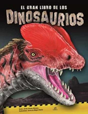 El Gran Libro De Los Dinosaurios en pdf