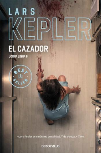 Libro El Cazador (Inspector Joona Linna 6) en PDF