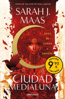 Casa De Tierra Y Sangre (ciudad Medialuna 1) (edicion Limitada)