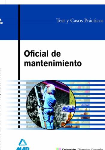 Libro Oficial De Mantenimiento: Test Y Casos Practicos en PDF