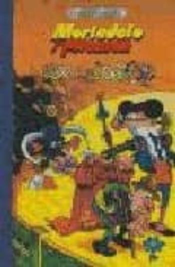 Mortadelo Y Filemon: Valor Y Al Toro