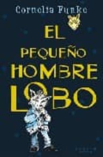 Libro El Pequeño Hombre Lobo en PDF