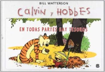 En Todas Partes Hay Tesoros (Super Calvin Y Hobbes Nº 1)