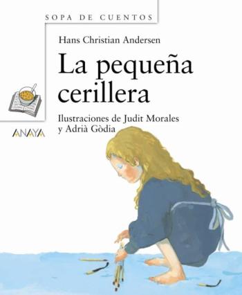 Libro La Pequeña Cerillera en PDF