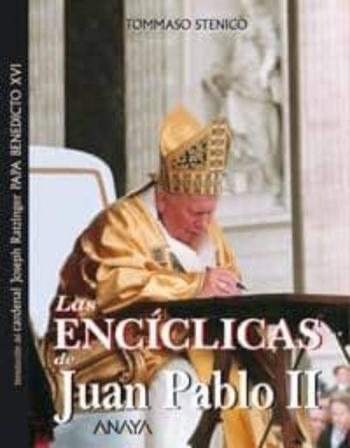 Libro Las Enciclicas De Juan Pablo Ii en PDF