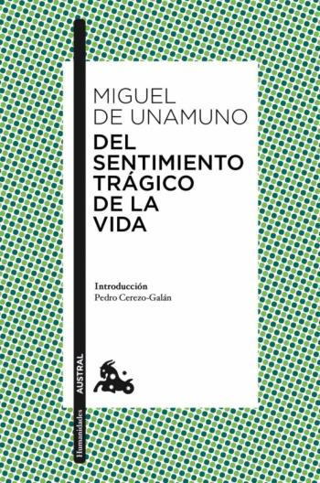 Libro Del Sentimiento Tragico De La Vida en PDF