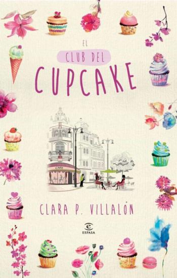 Libro El Club Del Cupcake en PDF