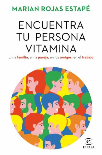 Libro Encuentra Tu Persona Vitamina en PDF