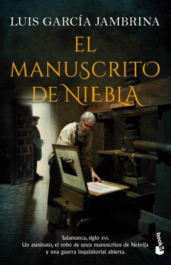 Libro El Manuscrito De Niebla en PDF
