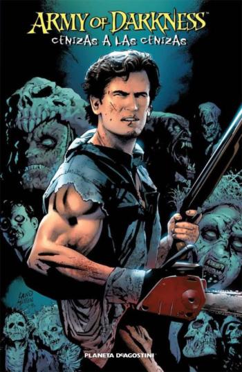 Libro Army Of Darkness Nº 1 en PDF