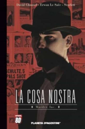 La Cosa Nostra Nº 4 La Cosa Nostra Nº 4