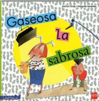Gaseosa La Sabrosa