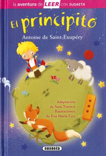 Libro El Principito en PDF