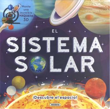 El Sistema Solar (Maqueta 3D)
