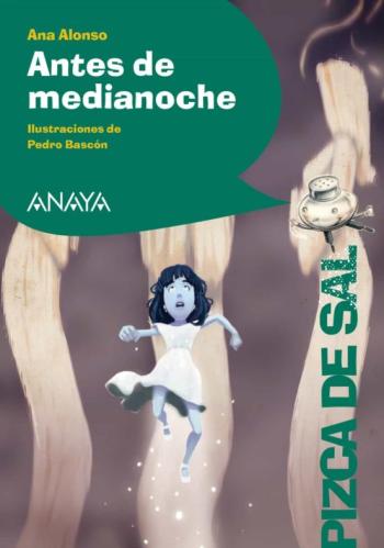 Libro Antes De Medianoche en PDF