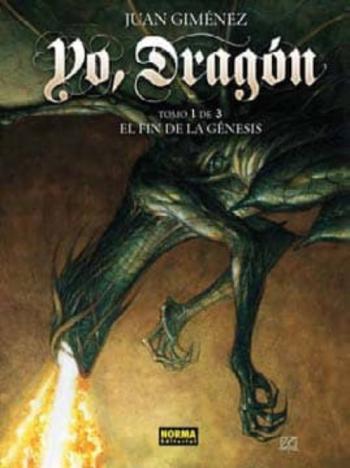 Yo, Dragon Vol. 1: El Fin De La Genesis Yo, Dragon Vol. 1: El Fin De La Genesis