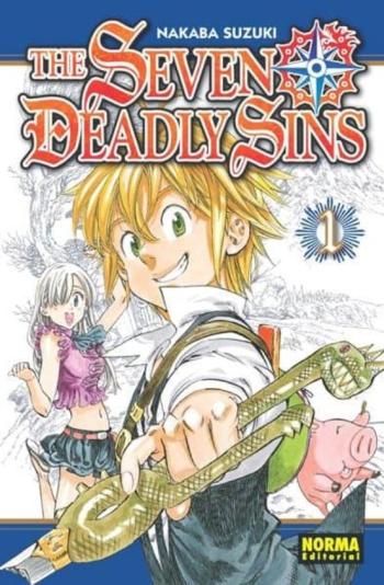 The Seven Deadly Sins 01