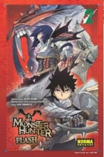 Libro Monster Hunter Flash 2 en PDF