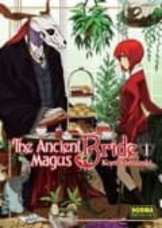 The Ancient Magus: Bride 01