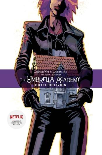 The Umbrella Academy 3: Hotel Oblivion (Ed. Rustica) The Umbrella Academy 3: Hotel Oblivion (Ed. Rustica)