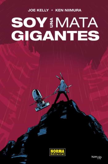 Libro Soy Una Matagigantes en PDF