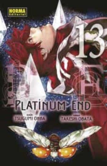 Libro Platinum End 13 en PDF